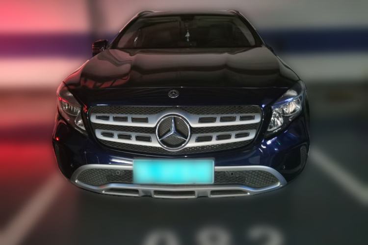 Used Mercedes-Benz GLA 2018 GLA 200 Sport Edition Front