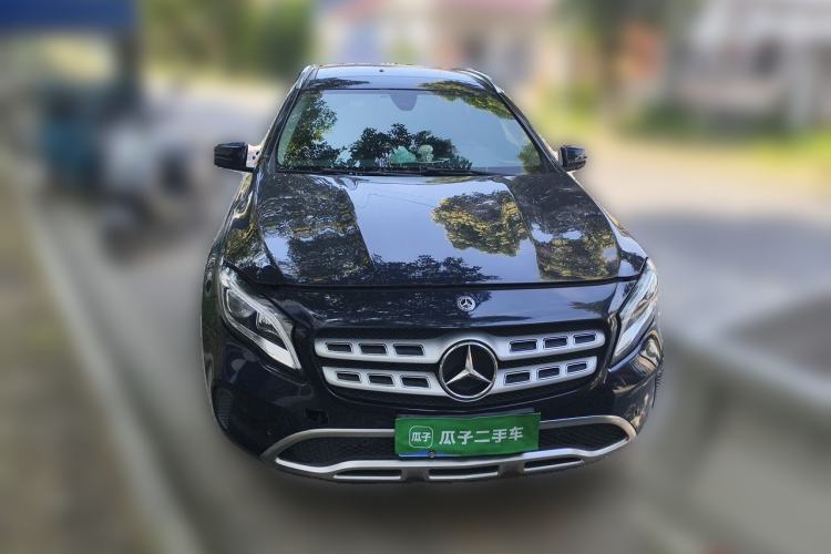 Used Mercedes-Benz GLA 2018 GLA 200 Fashion Model Front