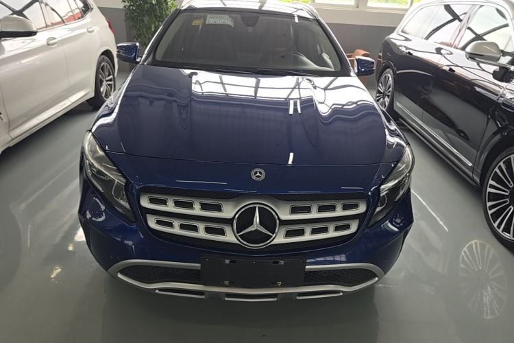 Used Mercedes-Benz GLA 2018 GLA 200 Sport Edition Front