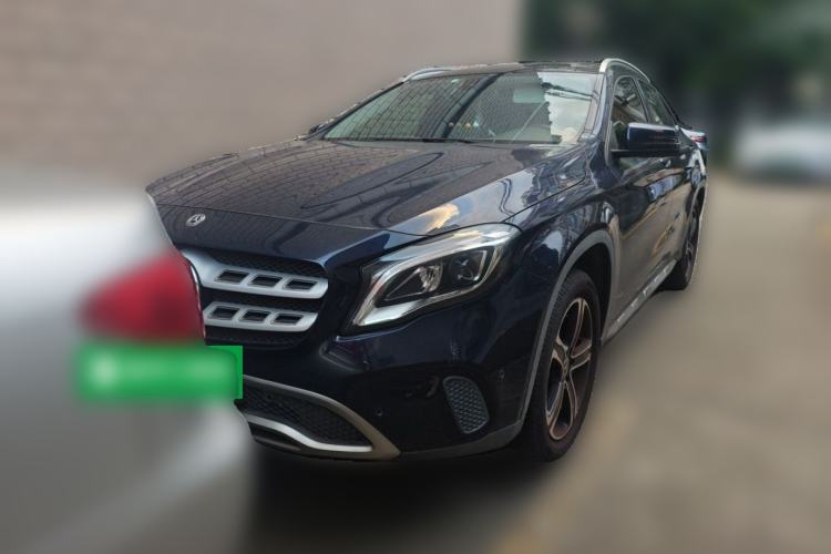 Used Mercedes-Benz GLA 2018 GLA 200 Fashion Model Front