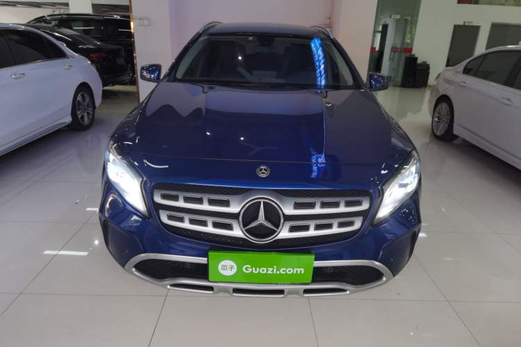 Used Mercedes-Benz GLA 2018 GLA 200 Fashion Model Front