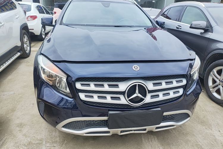 Used Mercedes-Benz GLA 2018 GLA 200 Sport Edition Front