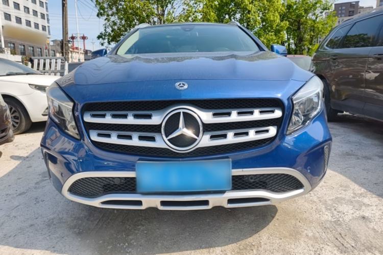 Used Mercedes-Benz GLA 2018 GLA 200 Sport Edition Front
