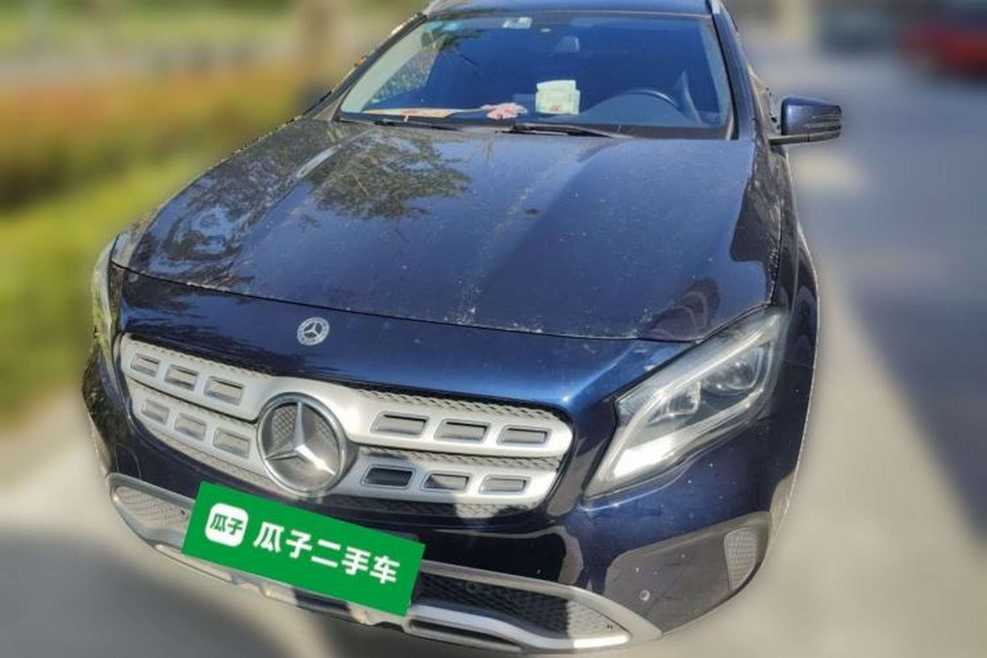Used Mercedes-Benz GLA 2018 GLA 200 Fashion Model Front
