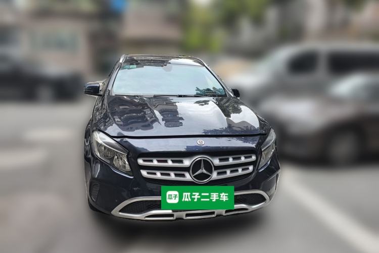 Used Mercedes-Benz GLA 2018 GLA 200 Sport Edition Front