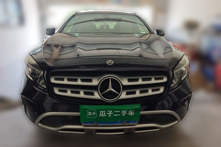 Used Mercedes-Benz GLA 2018 GLA 200 Sport Edition Front