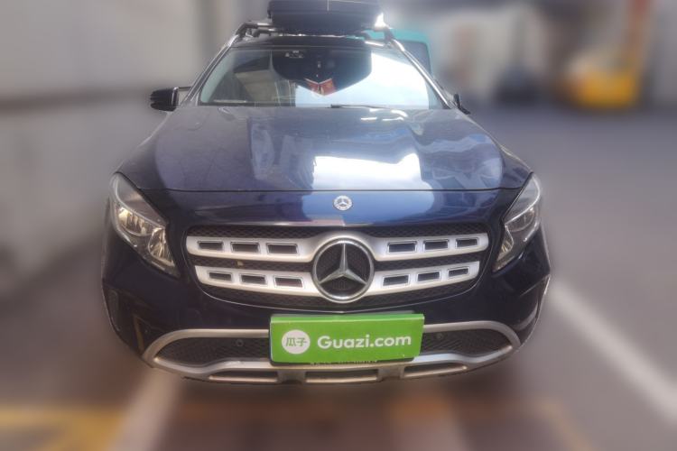 Used Mercedes-Benz GLA 2018 GLA 200 Sport Edition Front