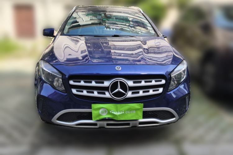 Used Mercedes-Benz GLA 2018 GLA 200 Sport Edition Front