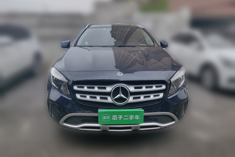 Used Mercedes-Benz GLA 2018 GLA 200 Sport Edition Front