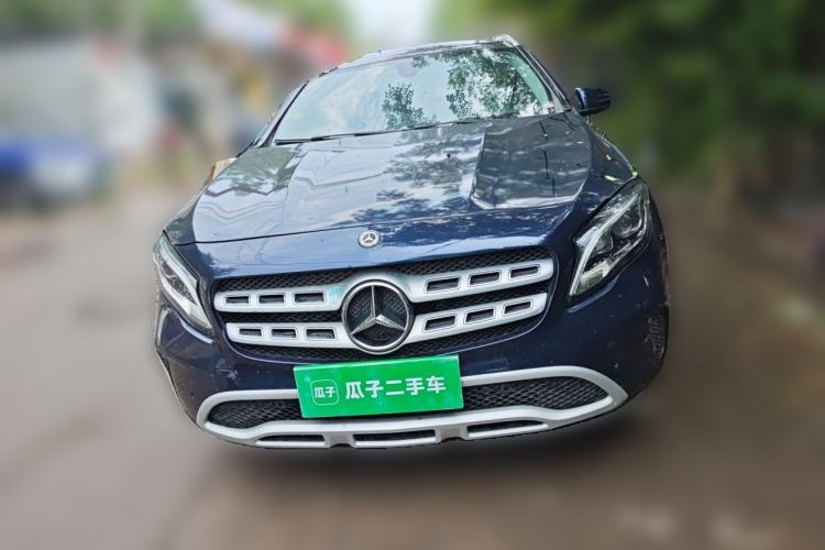 Used Mercedes-Benz GLA 2018 GLA 200 Fashion Model Front