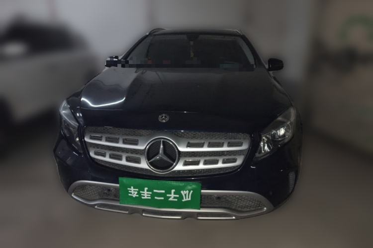 Used Mercedes-Benz GLA 2018 GLA 200 Sport Edition Front