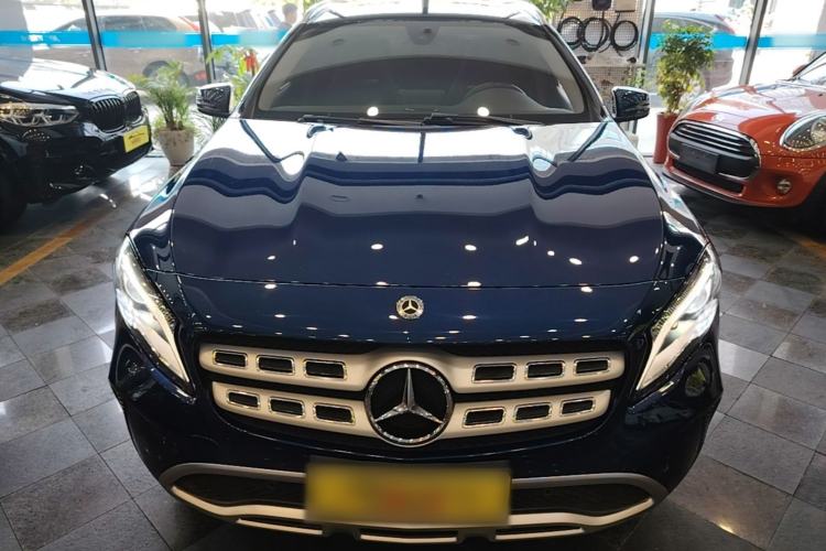 Used Mercedes-Benz GLA 2018 GLA 200 Fashion Model Front