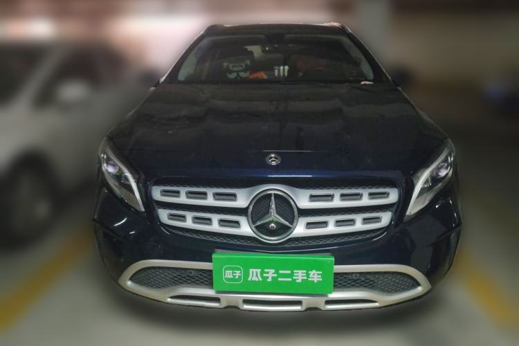 Used Mercedes-Benz GLA 2018 GLA 200 Fashion Model Front