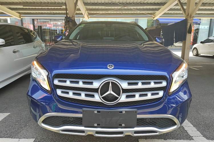 Used Mercedes-Benz GLA 2018 GLA 200 Fashion Model Front