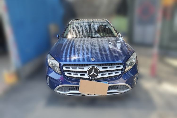 Used Mercedes-Benz GLA 2018 GLA 200 Sport Edition Front
