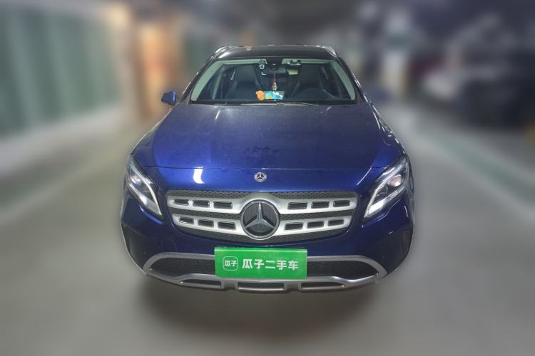 Used Mercedes-Benz GLA 2018 GLA 200 Fashion Model Front