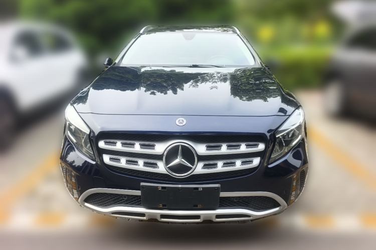Used Mercedes-Benz GLA 2018 GLA 200 Sport Edition Front