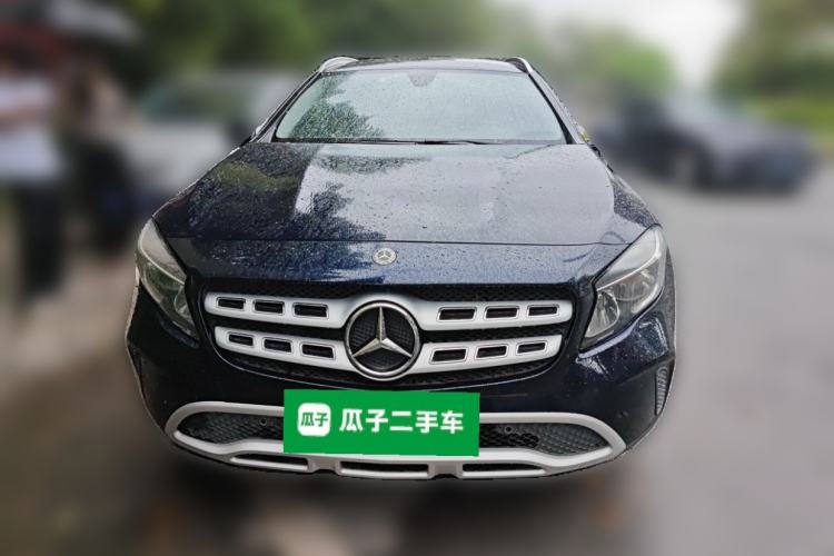 Used Mercedes-Benz GLA 2018 GLA 200 Sport Edition Front