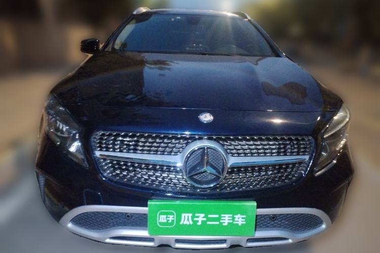 Used Mercedes-Benz GLA 2018 GLA 200 Sport Edition Front