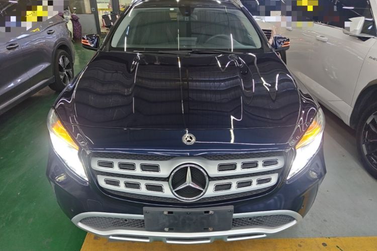 Used Mercedes-Benz GLA 2018 GLA 200 Sport Edition Front