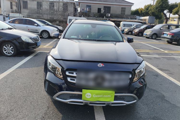 Used Mercedes-Benz GLA 2018 GLA 200 Sport Edition Front