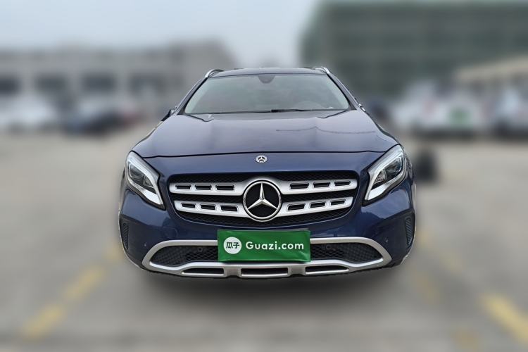 Used Mercedes-Benz GLA 2018 GLA 200 Fashion Model Front