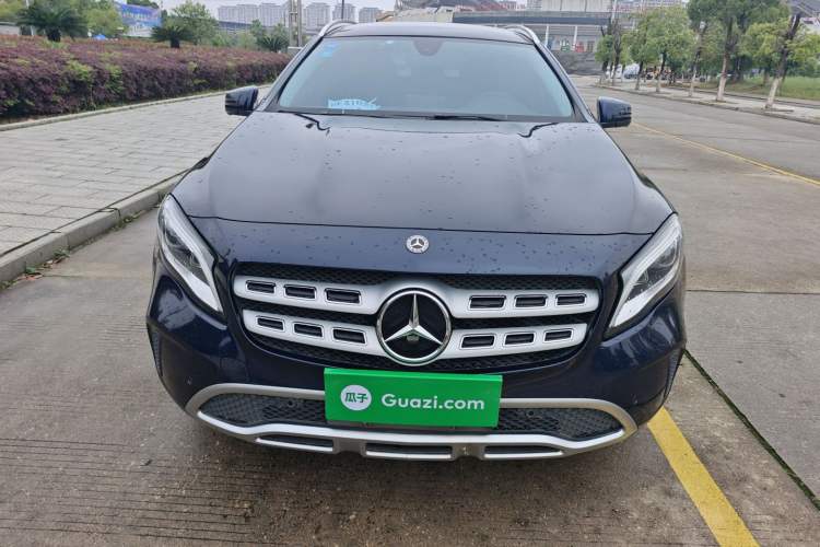 Used Mercedes-Benz GLA 2018 GLA 200 Fashion Model Front