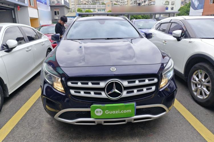 Used Mercedes-Benz GLA 2018 GLA 200 Sport Edition Front