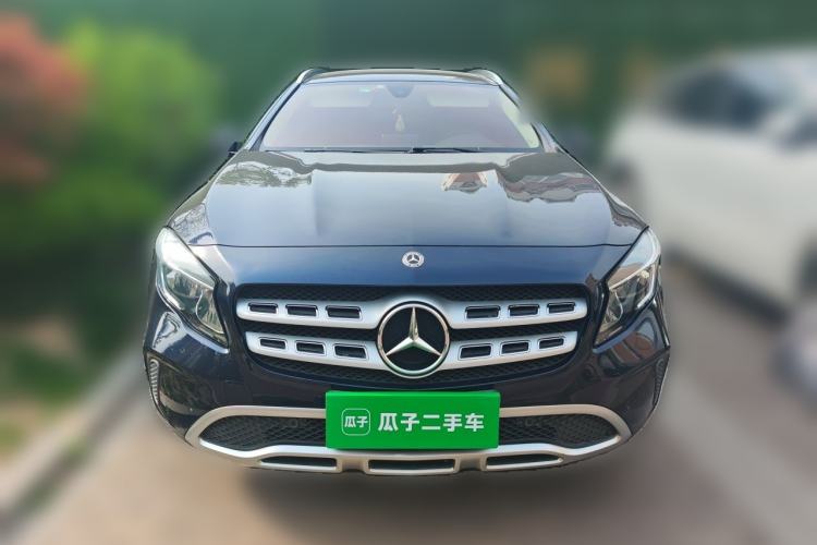 Used Mercedes-Benz GLA 2018 GLA 200 Sport Edition Front