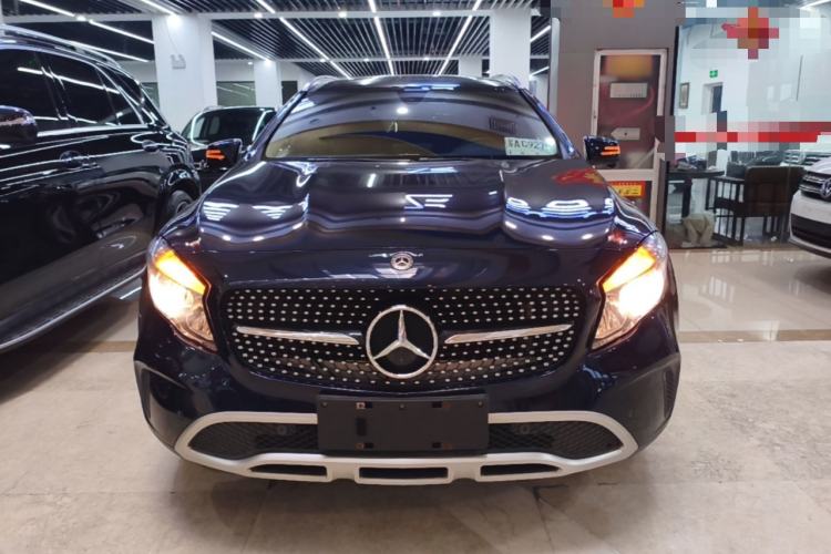 Used Mercedes-Benz GLA 2018 GLA 200 Sport Edition Front