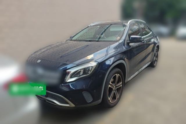 Used Mercedes-Benz GLA 2018 GLA 200 Fashion Model