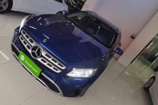 Used Mercedes-Benz GLA 2018 GLA 200 Fashion Model