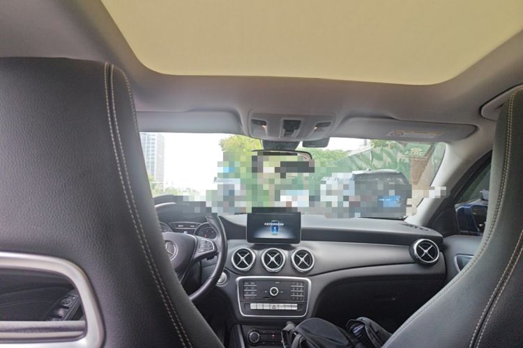 Used Mercedes-Benz GLA 2018 GLA 200 Sport Edition Headliner
