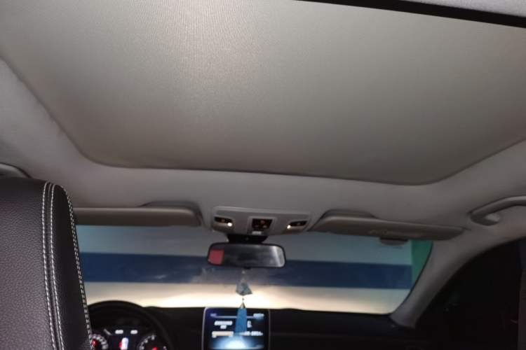 Used Mercedes-Benz GLA 2018 GLA 200 Sport Edition Headliner