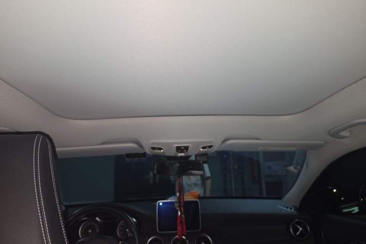 Used Mercedes-Benz GLA 2018 GLA 200 Fashion Model Headliner