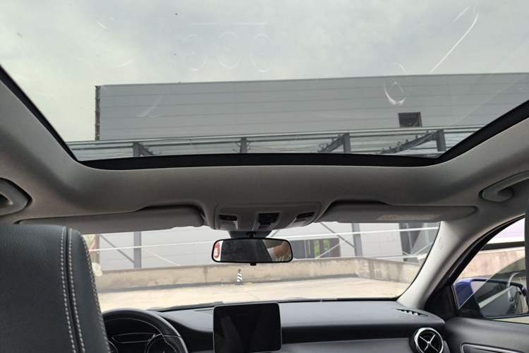 Used Mercedes-Benz GLA 2018 GLA 200 Fashion Model Headliner