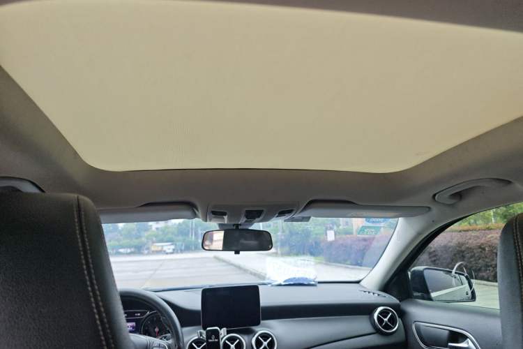 Used Mercedes-Benz GLA 2018 GLA 200 Fashion Model Headliner
