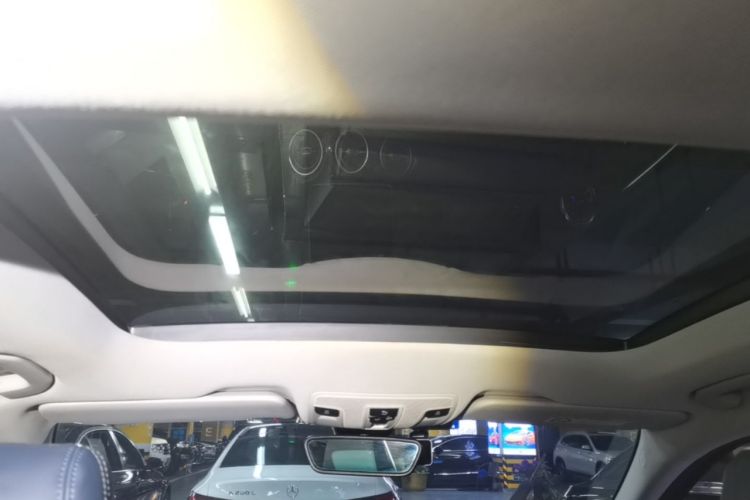 Used Mercedes-Benz GLA 2018 GLA 220 4MATIC Sport Edition Headliner