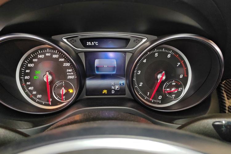 Used Mercedes-Benz GLA 2018 GLA 200 Sport Edition Instrument Cluster