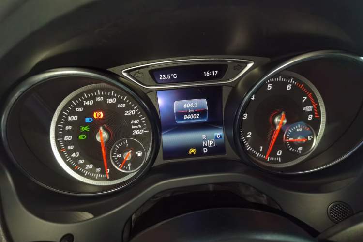 Used Mercedes-Benz GLA 2018 GLA 200 Fashion Model Instrument Cluster