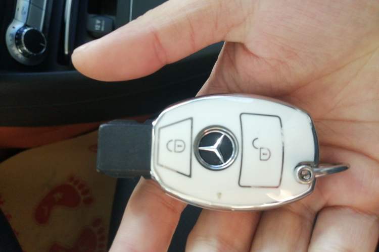 Used Mercedes-Benz GLA 2018 GLA 200 Fashion Model Interior 1