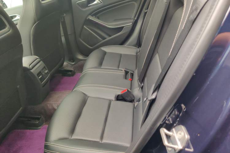 Used Mercedes-Benz GLA 2018 GLA 200 Fashion Model Interior 2