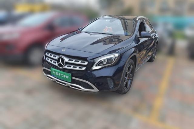 Used Mercedes-Benz GLA 2018 GLA 200 Fashion Model