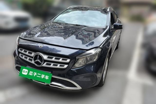Used Mercedes-Benz GLA 2018 GLA 200 Sport Edition