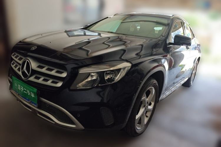 Used Mercedes-Benz GLA 2018 GLA 200 Sport Edition Guazi used car, China used car export, Used car for sale, Used  cars, Cheapest cars for sale