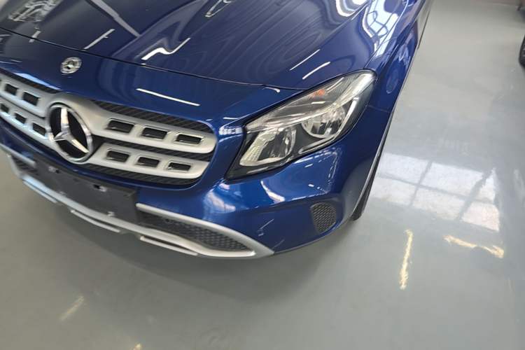 Used Mercedes-Benz GLA 2018 GLA 200 Sport Edition Left Front Headlight