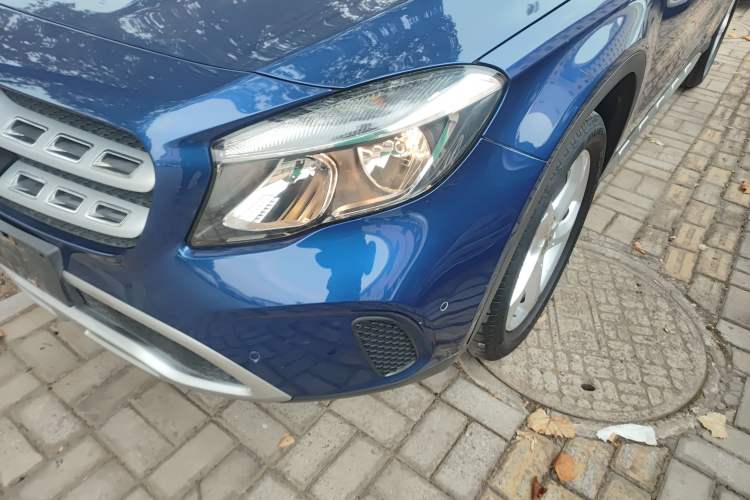 Used Mercedes-Benz GLA 2018 GLA 200 Sport Edition Left Front Headlight