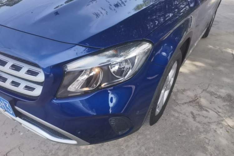Used Mercedes-Benz GLA 2018 GLA 200 Sport Edition Left Front Headlight