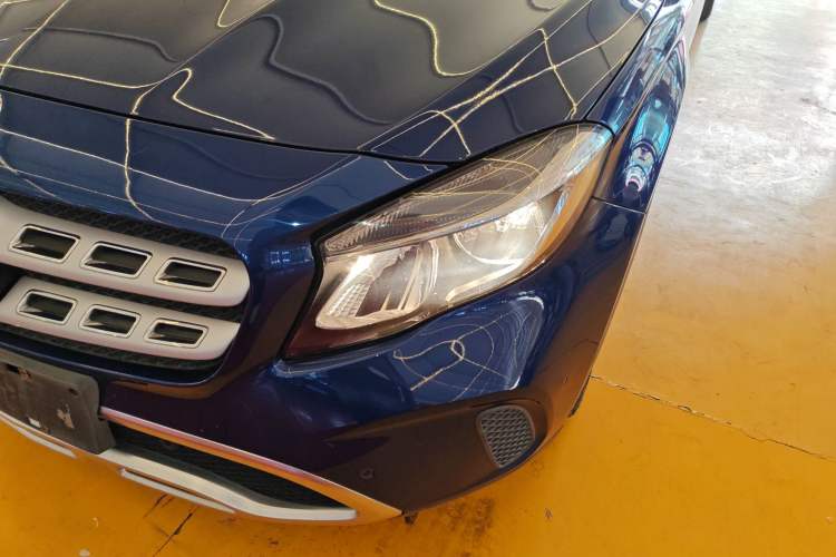 Used Mercedes-Benz GLA 2018 GLA 200 Sport Edition Left Front Headlight