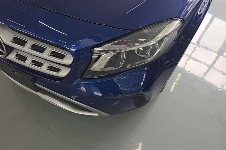 Used Mercedes-Benz GLA 2018 GLA 200 Sport Edition Left Front Headlight